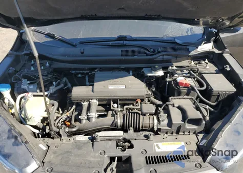 2019 Honda Cr-V Exl из США, поврежденный, VIN 5J6RW1H80KA036462